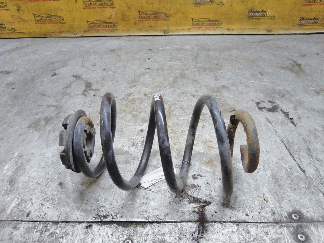 Пружина задняя 8BRLLT Nissan Micra купить в магазине запчастей бу