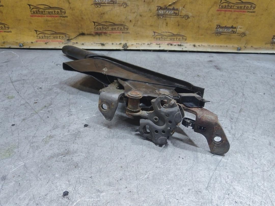 Рычаг ручного тормоза (ручника) W9WTN8 Audi A4 купить с доставкой