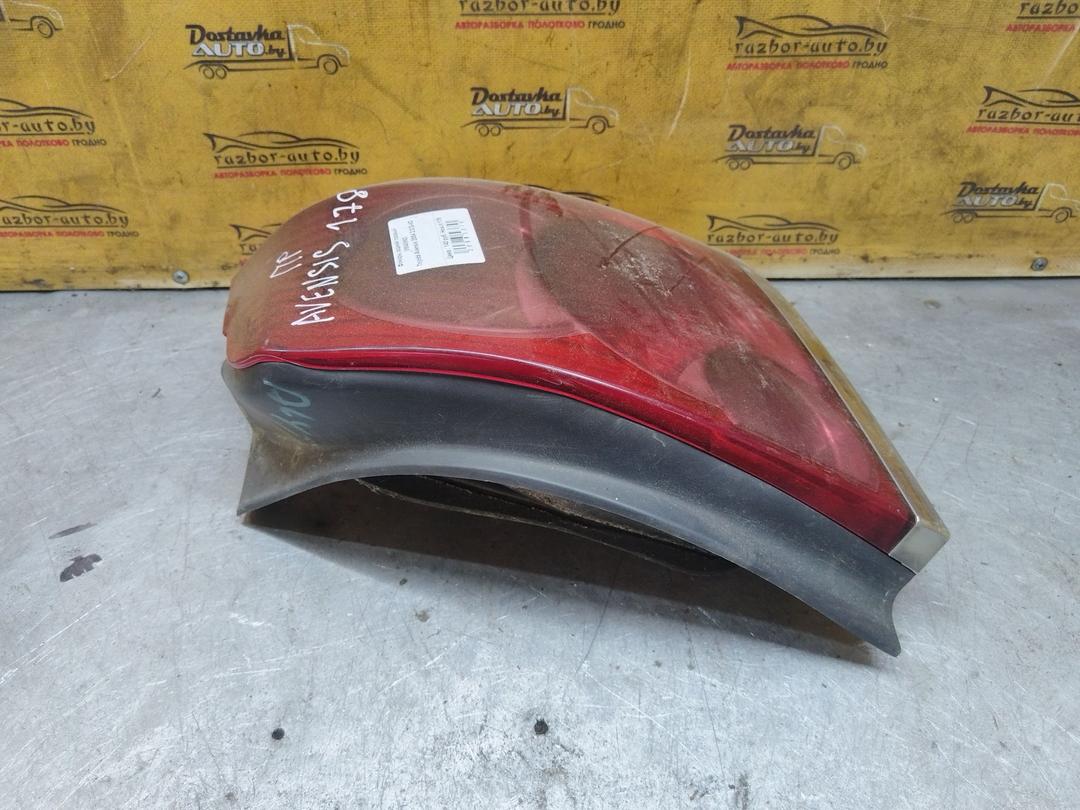 Фонарь задний правый VM4WN3 Toyota Avensis купить