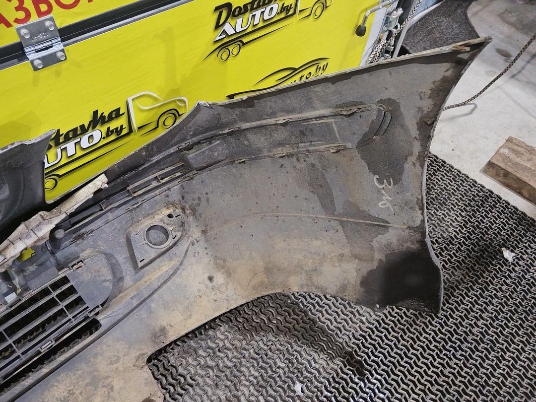 Бампер передний 7NCR8G Citroen C5 undefined