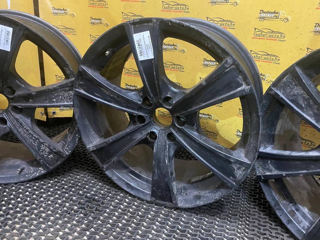 Диск литой R18, 6x139.7 Toyota Land Cruiser Prado 2013 4441AV 4441AV Toyota Land Cruiser Prado купить в магазине запчастей бу