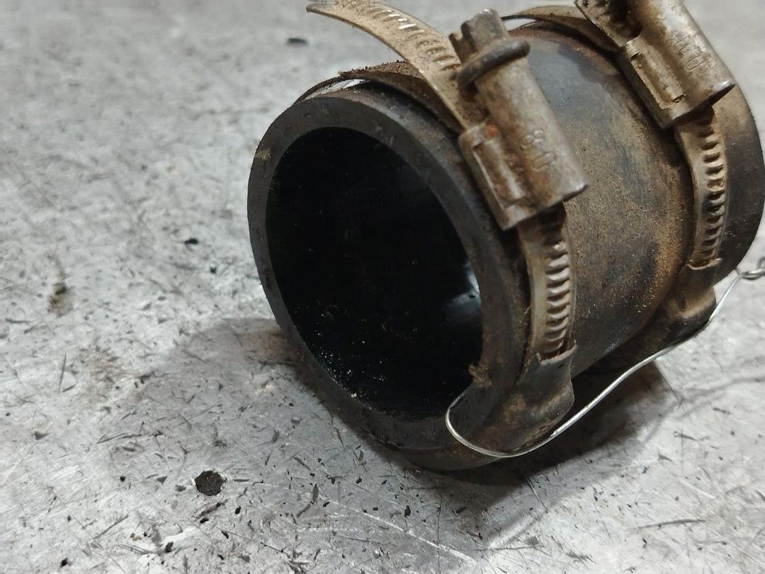 Патрубок интеркулера 2B6M86 Volvo V50 - Фото 2