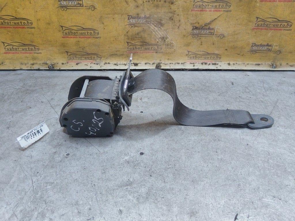 Ремень безопасности задний правый GH21W6 Citroen C5 - Фото 2