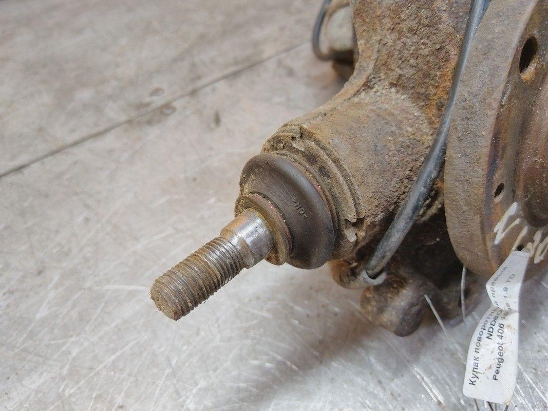 Кулак поворотный правый NDD6OL Peugeot 406 купить