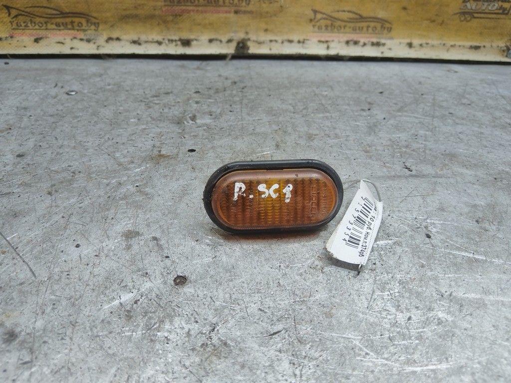 Повторитель передний правый ROTQA4 Renault Scenic - Фото 1