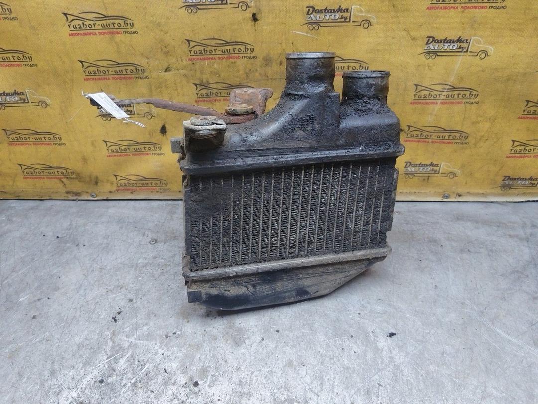 Интеркулер VE7AZ0 Toyota Corolla