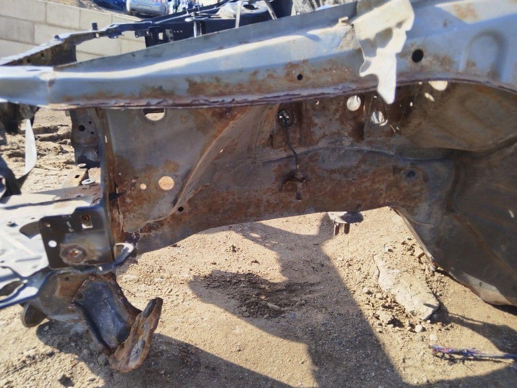 Стакан лонжерона левый 4BIGLU Honda Accord купить с доставкой