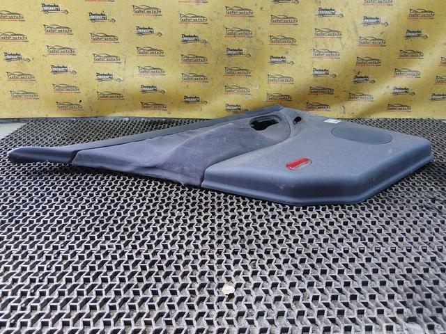 Обшивка двери задней левой (дверная карта) O95XSG Seat Toledo купить с доставкой. Огромный выбор салонов. У нас есть практически все.