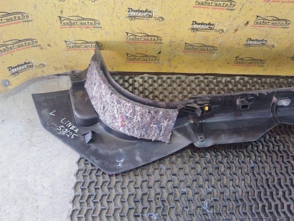 Накладка на порог внутренняя передняя левая IL39B5 Fiat Linea - Фото 6