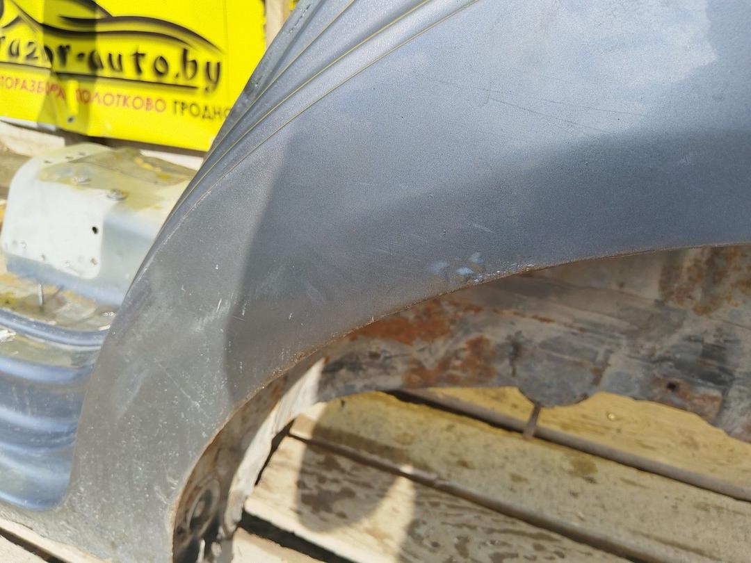 Крыло заднее левое J474TO Volkswagen Touran - Фото 5