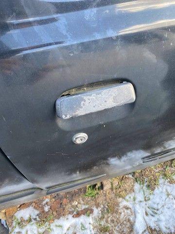 Замок двери передней правой EK1DP3 Nissan Micra