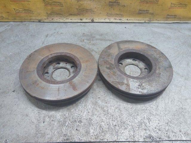 Диск тормозной передний LDPPCK Volkswagen Passat купить с доставкой