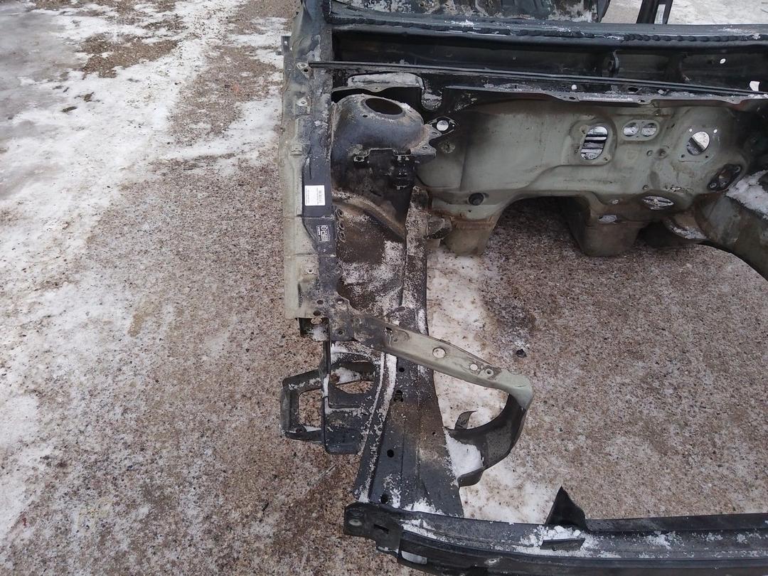 Лонжерон правый A0PYPN Volvo S60 купить