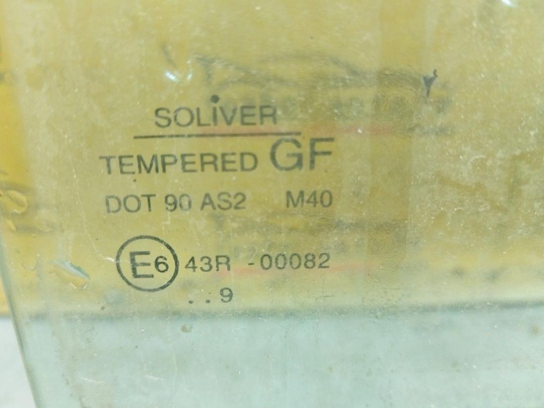 Стекло двери задней правой MR6ML4 Opel Frontera купить