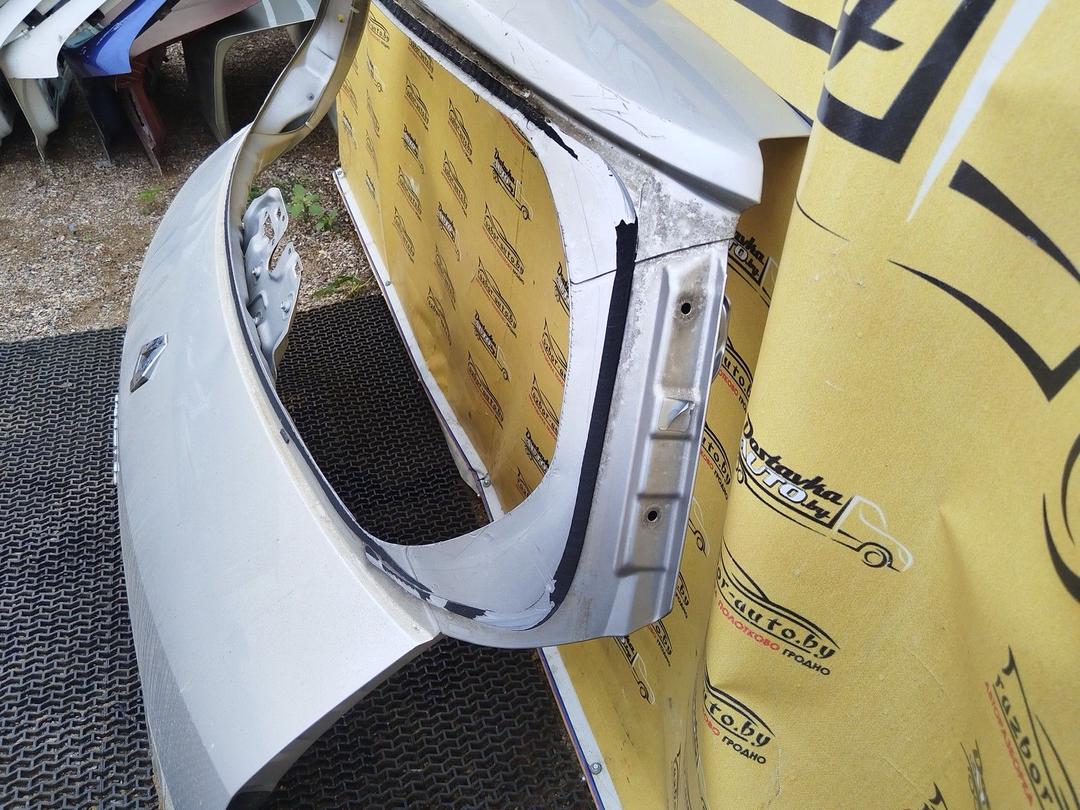 Крышка багажника (дверь 3-5) ZCR0WJ Renault Scenic купить на авторазборке