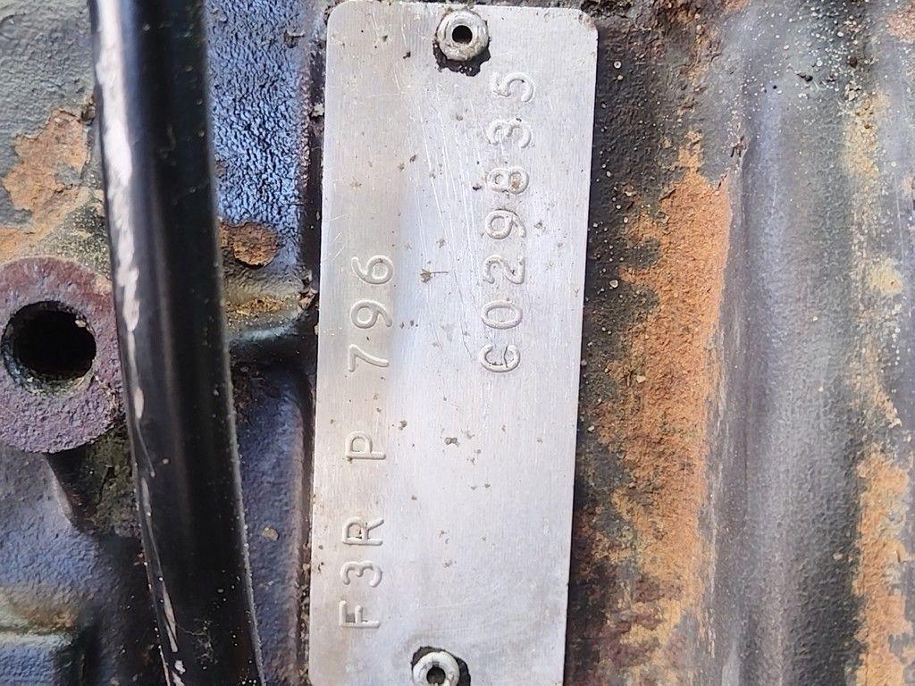 Двигатель YTP2NP Renault Espace - Фото 8