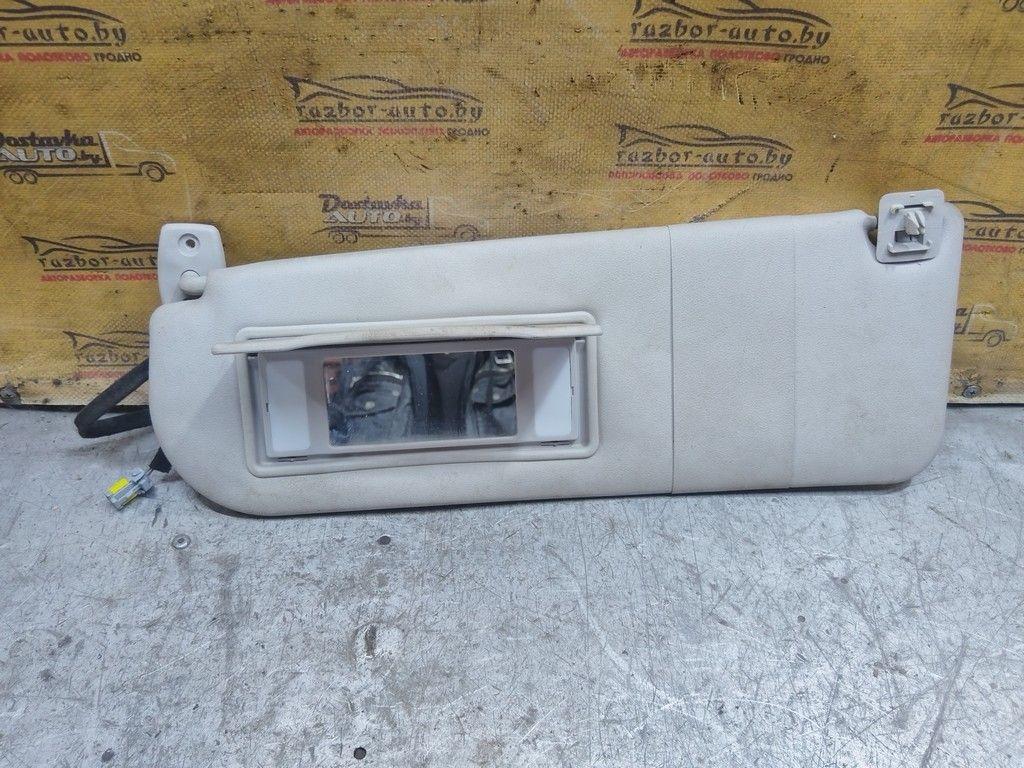 Козырек солнцезащитный 2A8BDY Citroen C8 - Фото 4