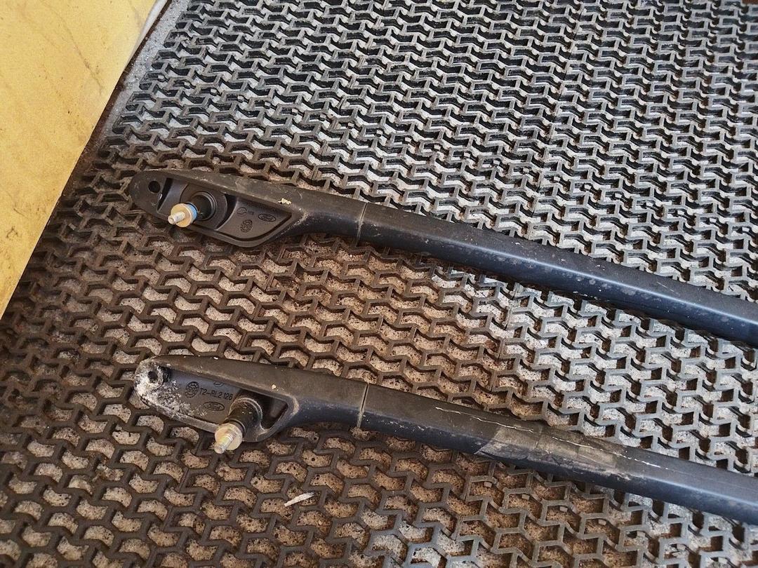 Дуги на крышу (рейлинги) 57YI16 Ford Mondeo - Фото 4