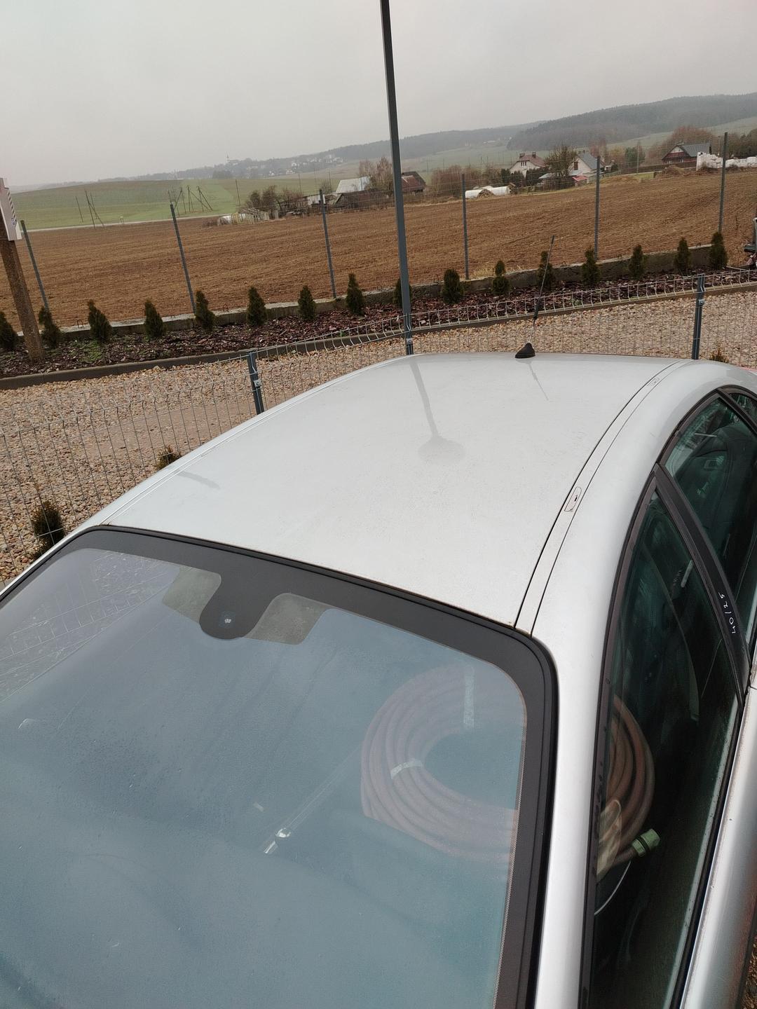 Крыша OBK3ZW Citroen C5