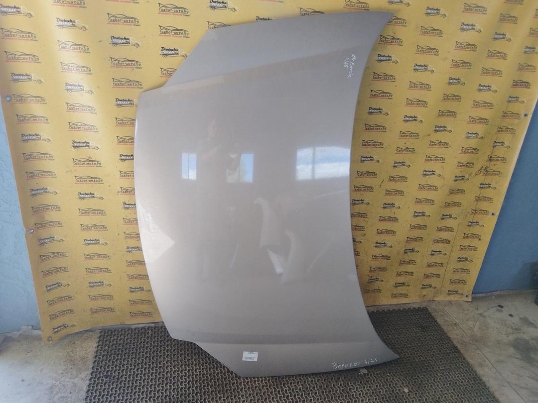 Капот 990D8G Citroen Berlingo купить с доставкой