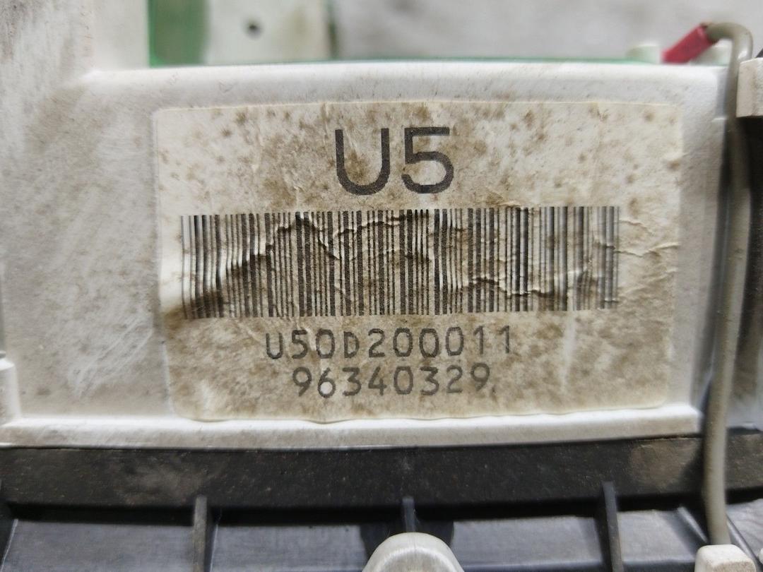 Щиток приборов (приборная панель) ZNGUPQ Daewoo Leganza купить с доставкой