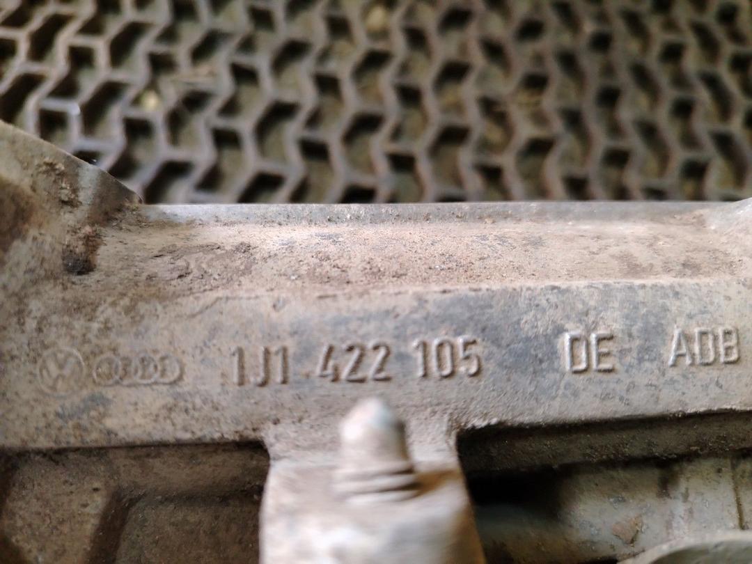 Рулевая рейка S6D7TN Skoda Octavia - Фото 11