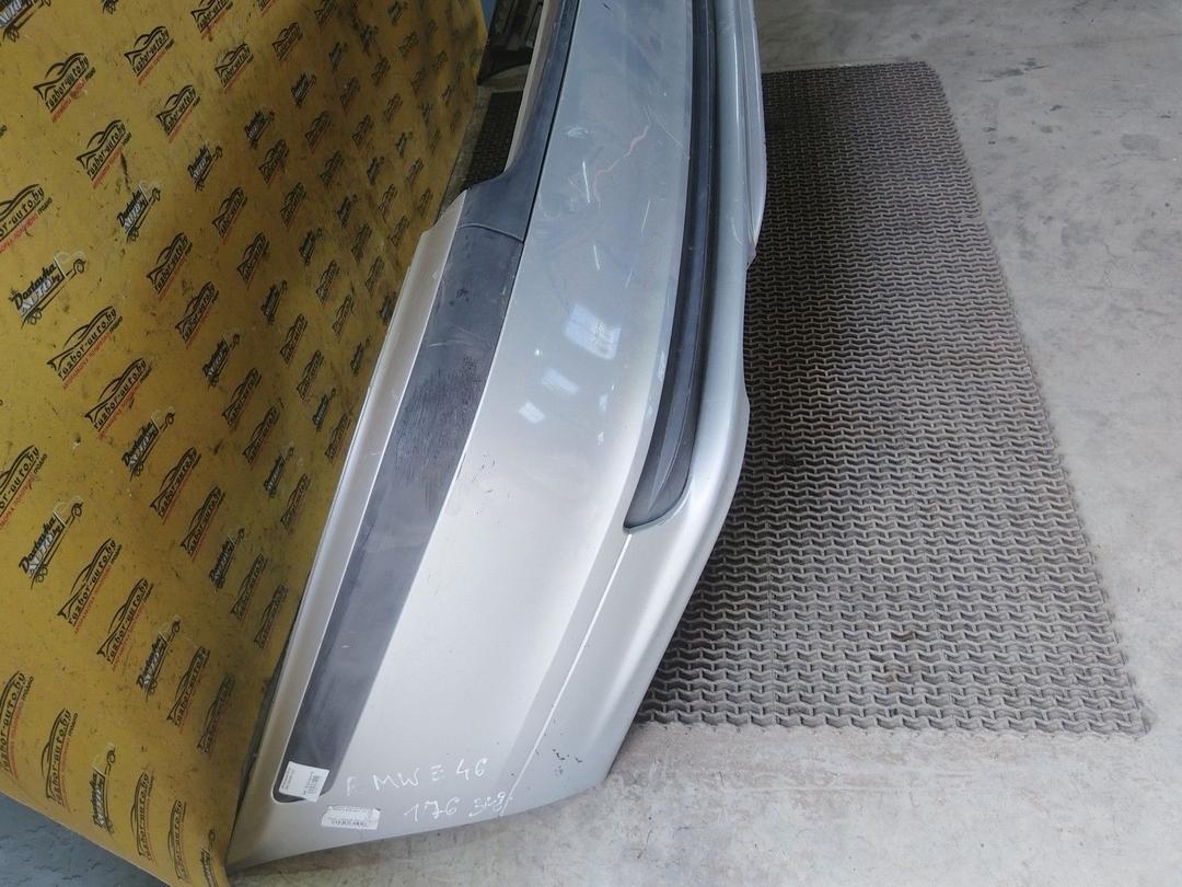Бампер задний 3F41HV BMW 3 E46 undefined