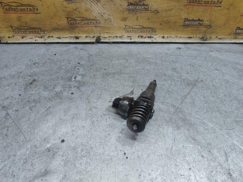 Форсунка 8HEV4Z Volkswagen Polo - Фото 3