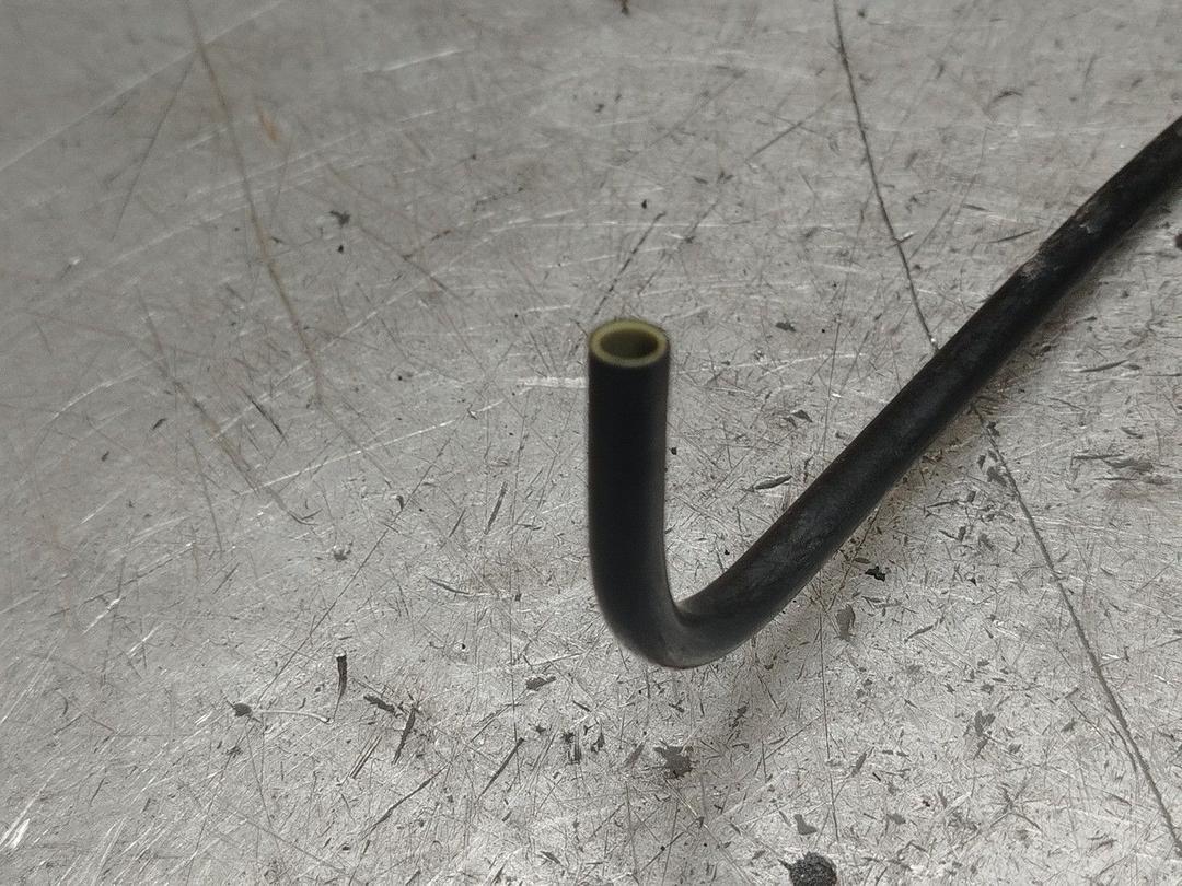 Клапан вентиляции топливного бака 4Z27PP Mercedes A W168 - Фото 4