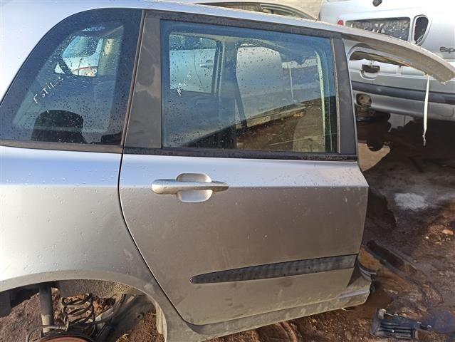 Ручка наружная задняя правая 0214F5 Fiat Stilo