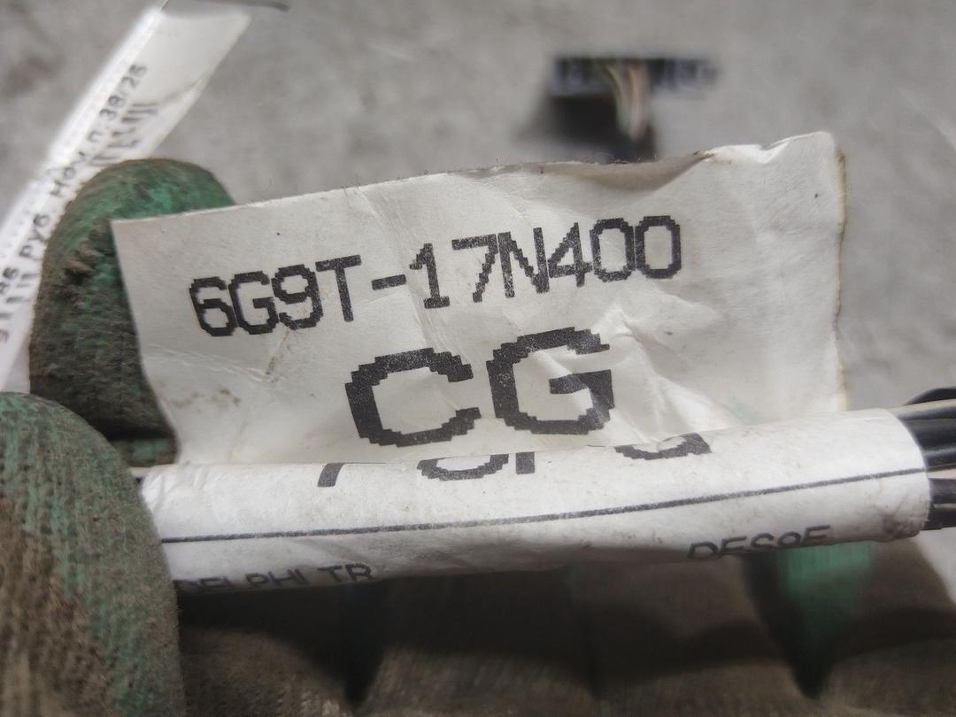 Проводка крышки багажника YI5DAI Ford Mondeo купить с доставкой