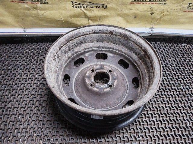 Диск штампованный R15    K68L60 Citroen C4 Picasso купить на авторазборке