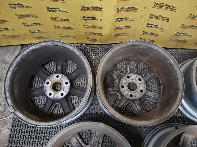 Диск литой R15, 5x112 Volkswagen Passat 1998 3Y6E1W 3Y6E1W Volkswagen Passat undefined