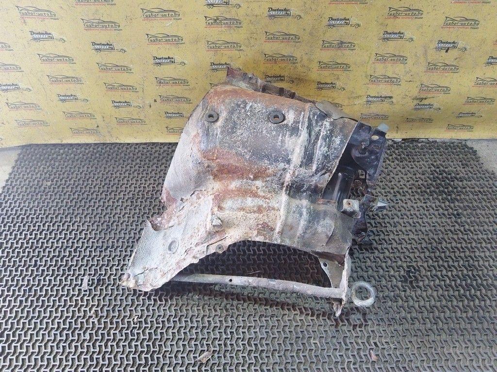 Лонжерон правый 91KV8K Audi 80 - Фото 4