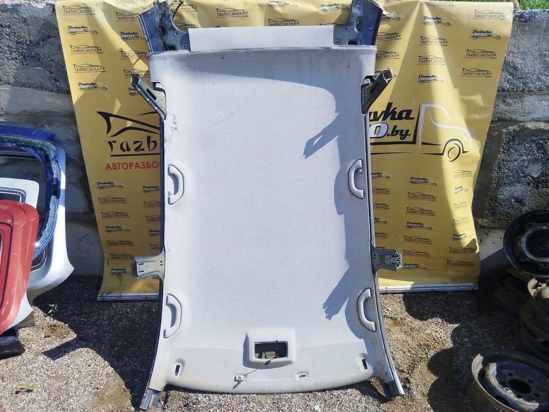 Крыша FLJLPQ Skoda Fabia купить на авторазборке