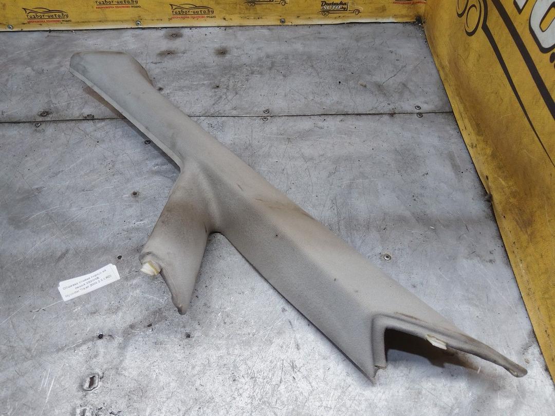 Обшивка стойки передней левой X03W6B Hyundai Trajet