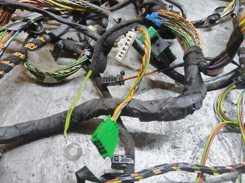 Проводка салона XUZMB7 Citroen C5 - Фото 9