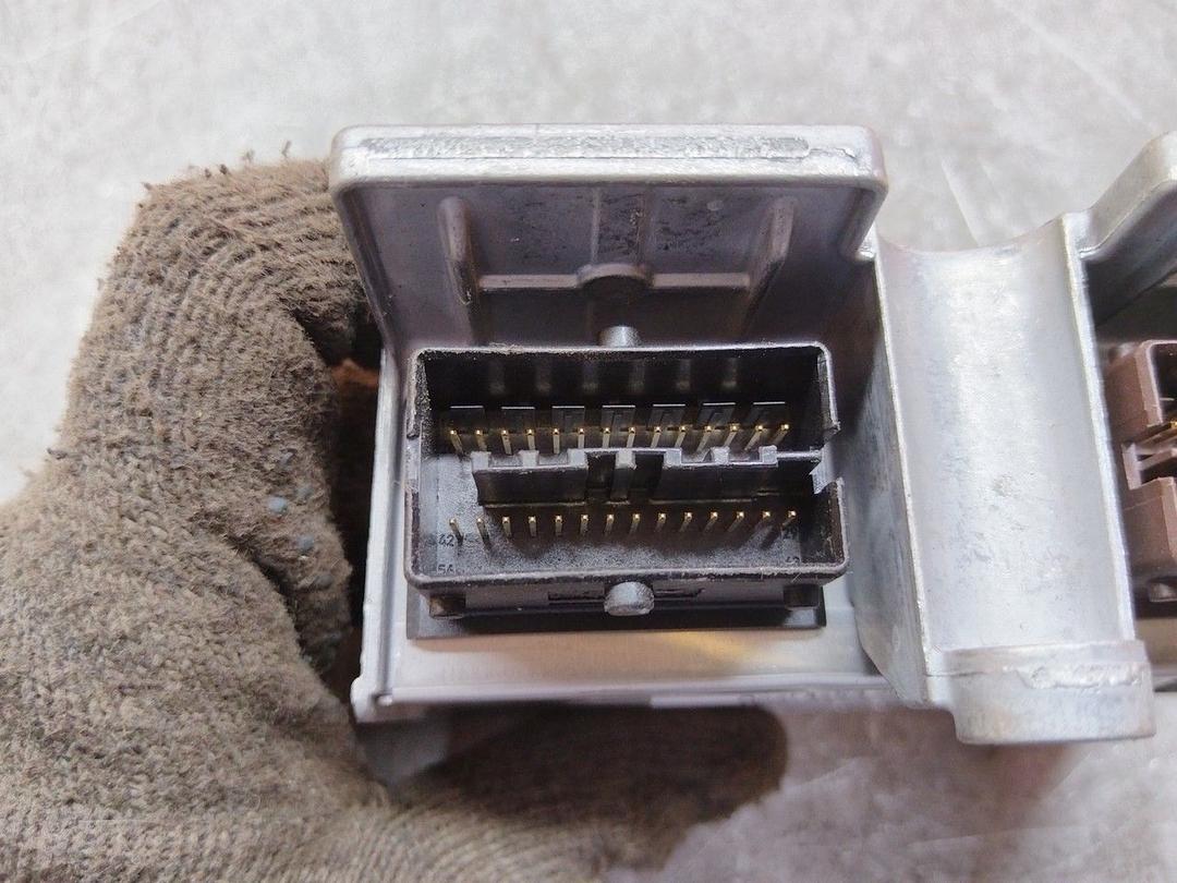 Блок AirBag AGIUW8 Opel Astra - Фото 3