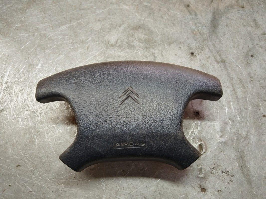 Подушка безопасности водителя RPPOX6 Citroen Evasion