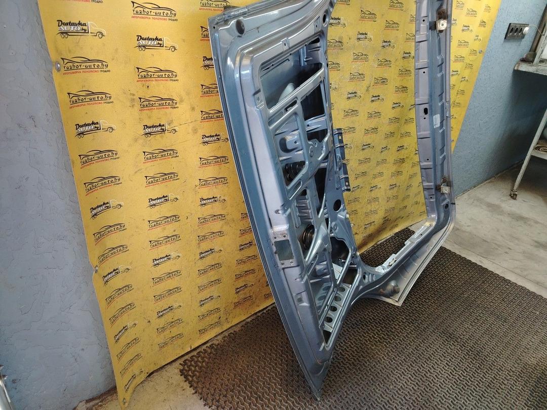 Крышка багажника (дверь 3-5) IR8R38 Opel Zafira - Фото 9