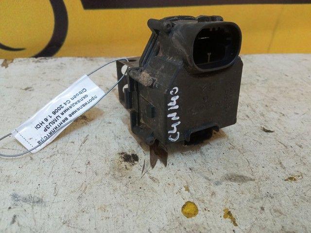 Сопротивление вентилятора охлаждения IJMU3P Citroen C4