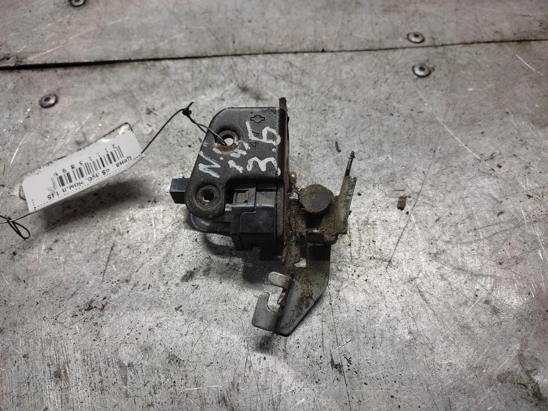 Ответная часть замка багажника NS5QK6 Nissan Almera - Фото 2