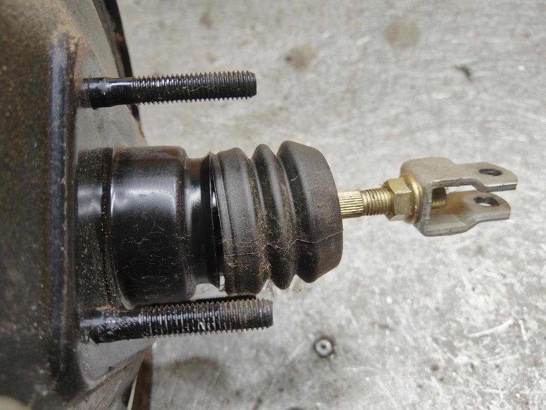 Вакуумный усилитель тормозов OXTKFQ Kia Carnival - Фото 4