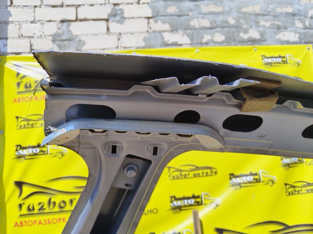 Стойка кузовная центральная правая M0P83C Peugeot 307 - Фото 6