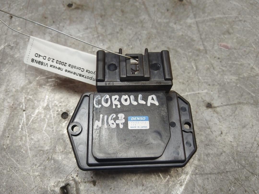 Сопротивление печки VI59NB Toyota Corolla купить