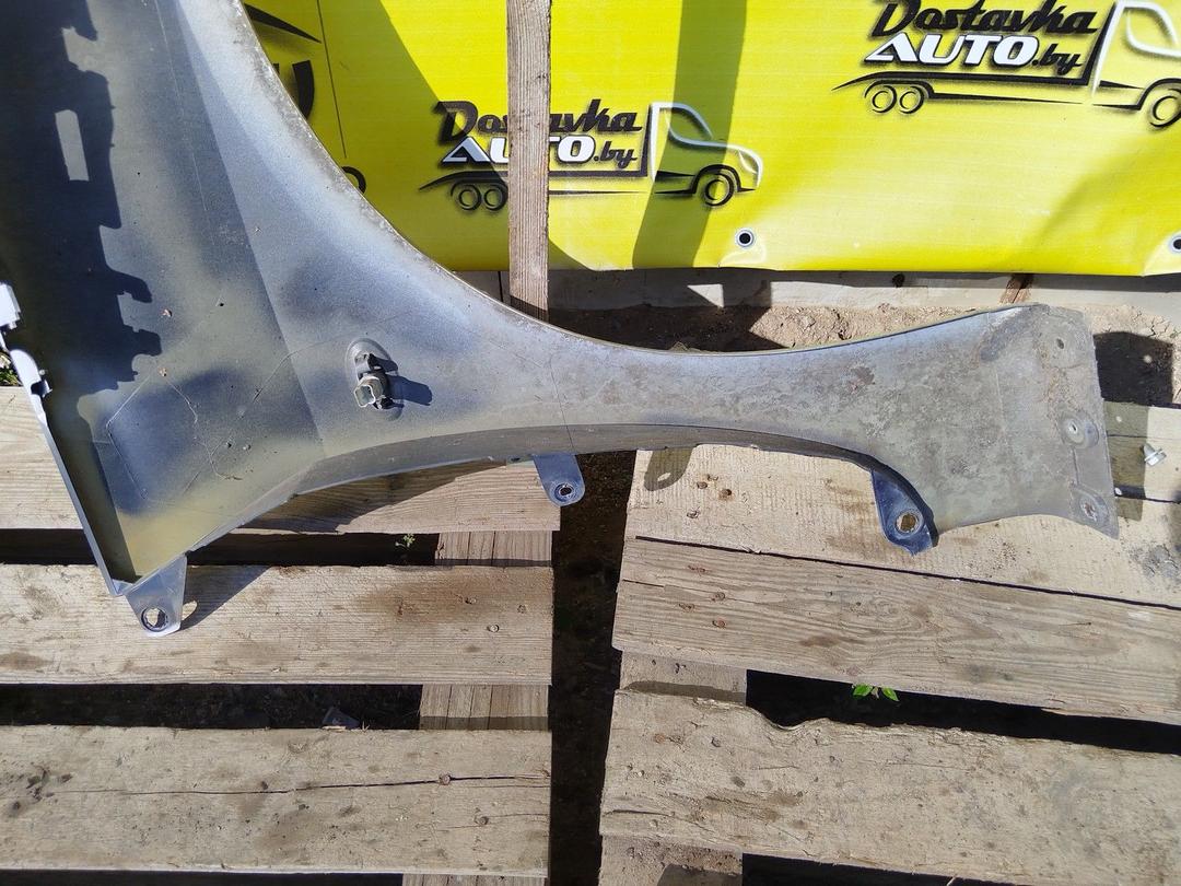 Крыло переднее левое UUY1AK Peugeot 307 купить с доставкой