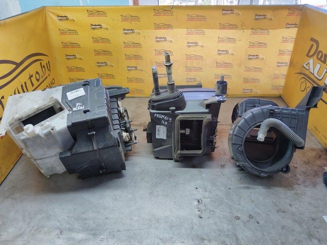 Корпус отопителя (печки) I66VC8 Mazda Premacy купить в магазине запчастей бу