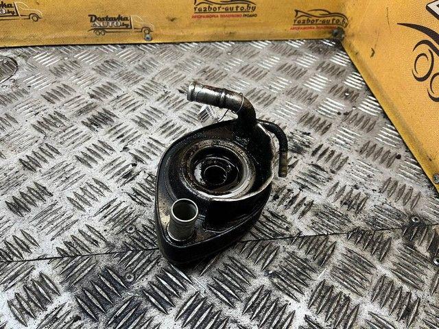 Теплообменник масляного фильтра 07JE09 Mazda Premacy - Фото 1