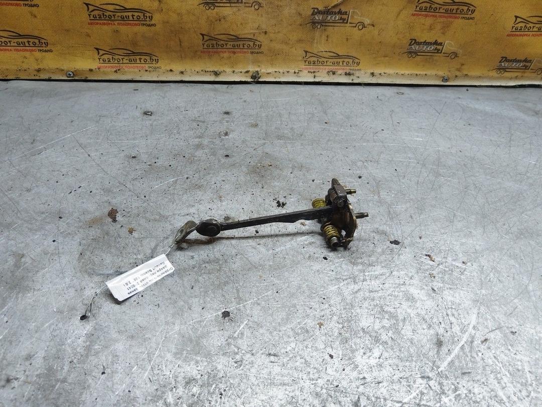 Ограничитель открывания двери передней 3Y6041 Renault Scenic