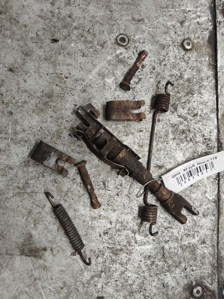 Механизм развода задних тормозных колодок правый D1V9JP Nissan Micra - Фото 2